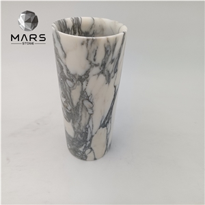 Marble Vase Nordic Modern Style Home Decoration